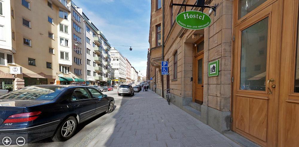 Svea Vandrerhjem *